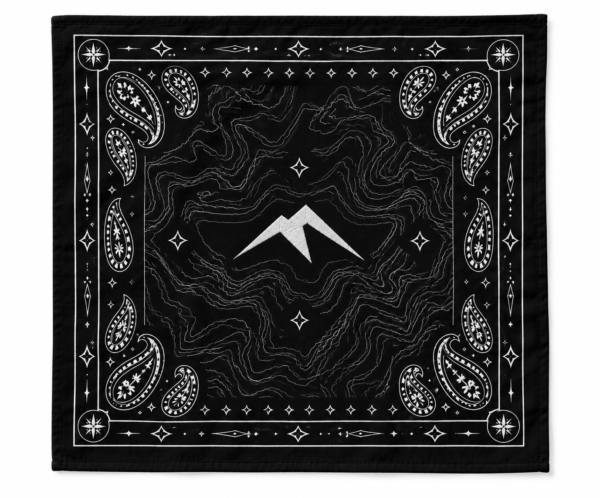 Rogue Riders Trailmark Bandana