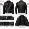 all Rogue Leather Biker Jacket