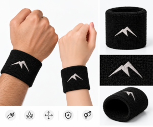Rogue Riders Grip Hand Band