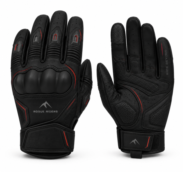 Rogue Riders Trailguard Gloves