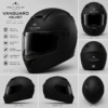 Rogue Riders Vanguard Helmet