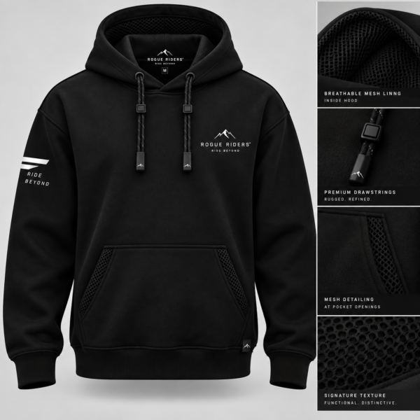 Rogue Riders Roadbound Hoodie