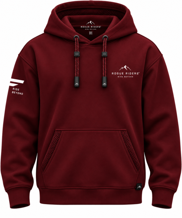 Rogue Riders Roadbound Hoodie