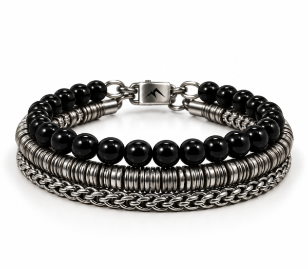 one Rogue Riders Bracelet Collection – Shadow, Terrain & Summit