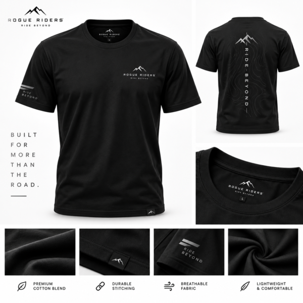 Rogue Performance T-Shirt